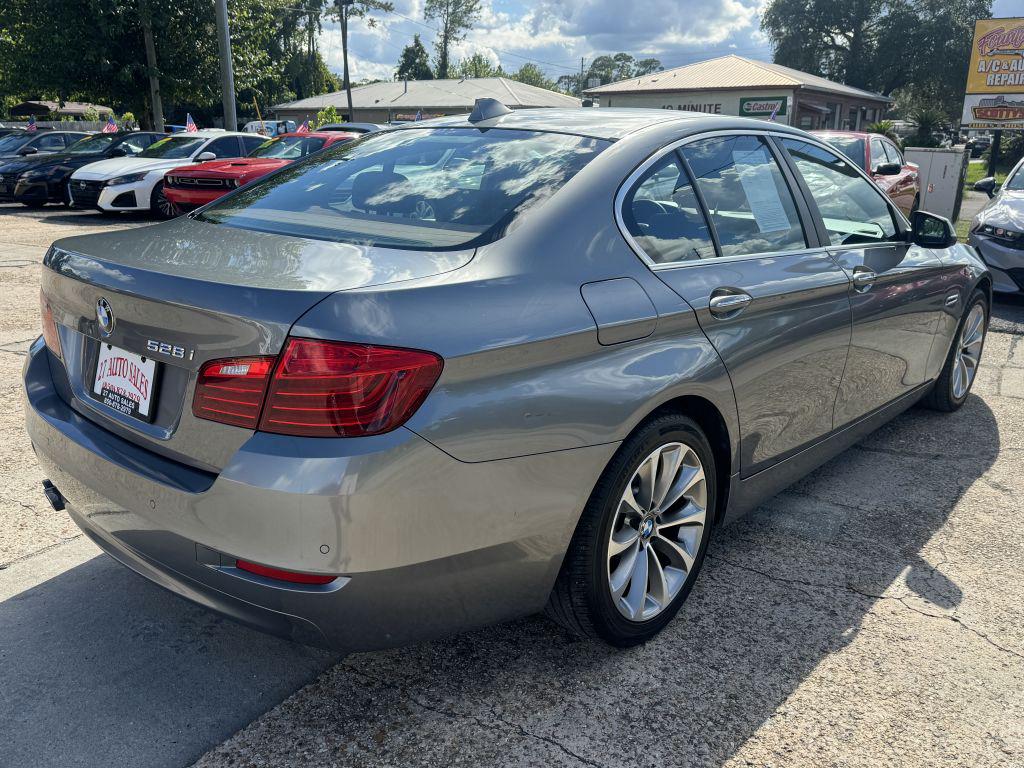 2016 BMW 528i - $9,995
