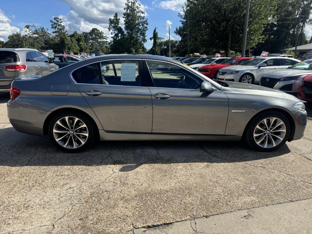 2016 BMW 528i - $9,995