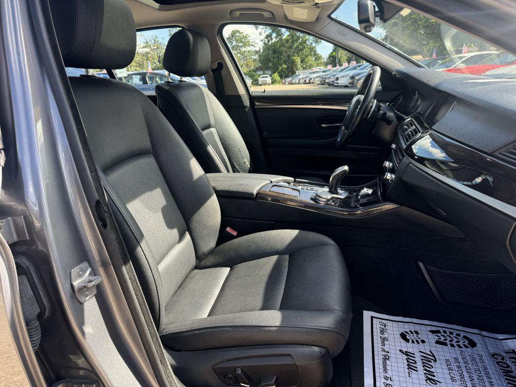 2016 BMW 528i - $9,995