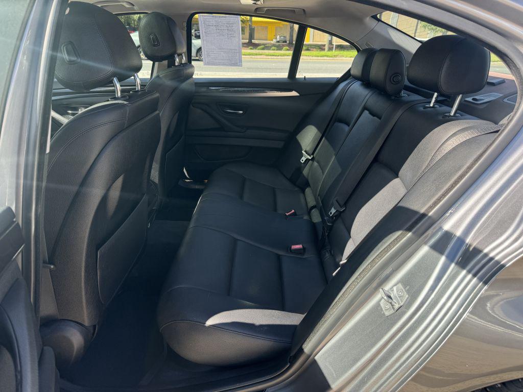 2016 BMW 528i - $9,995