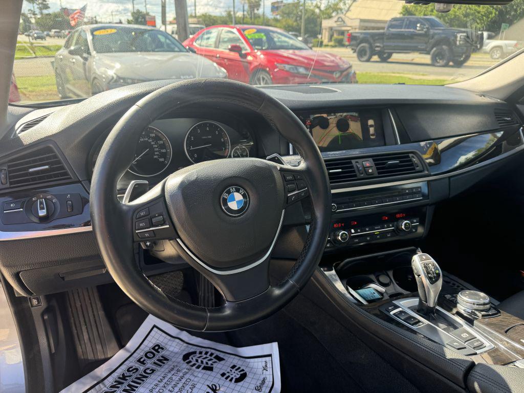 2016 BMW 528i - $9,995