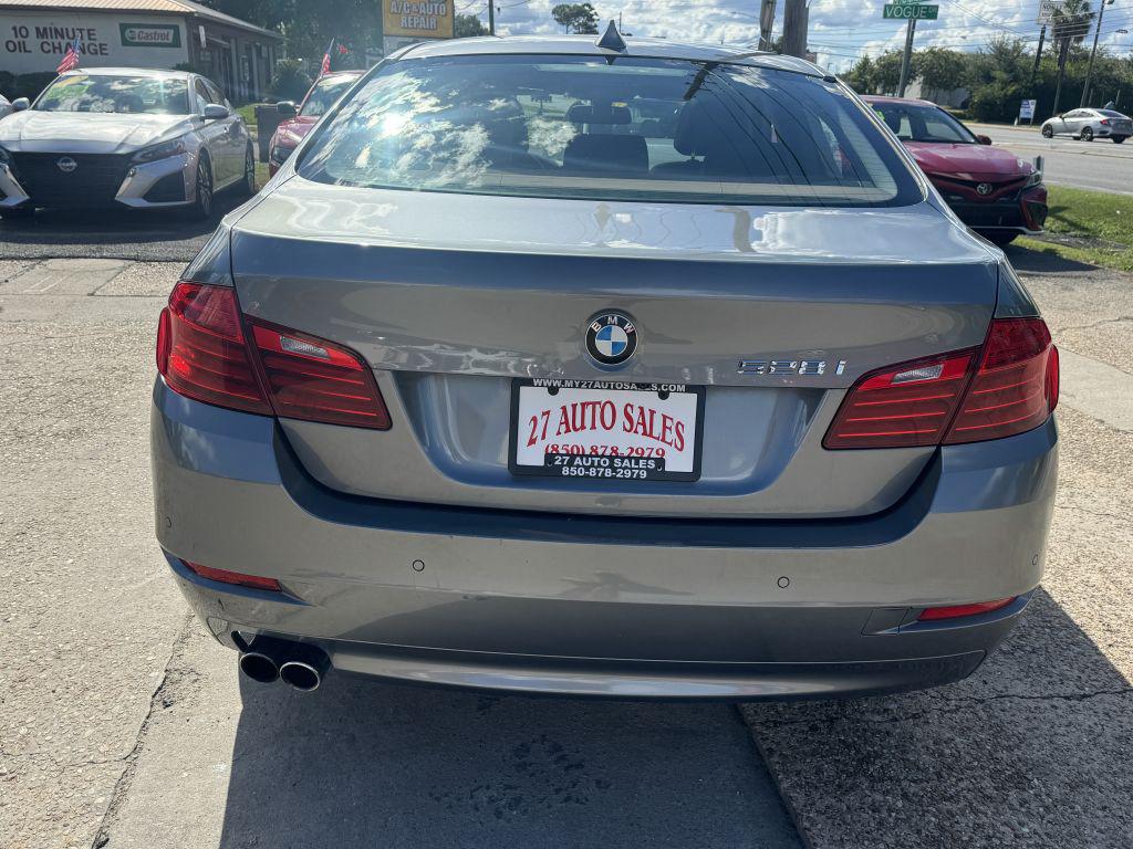 2016 BMW 528i - $9,995