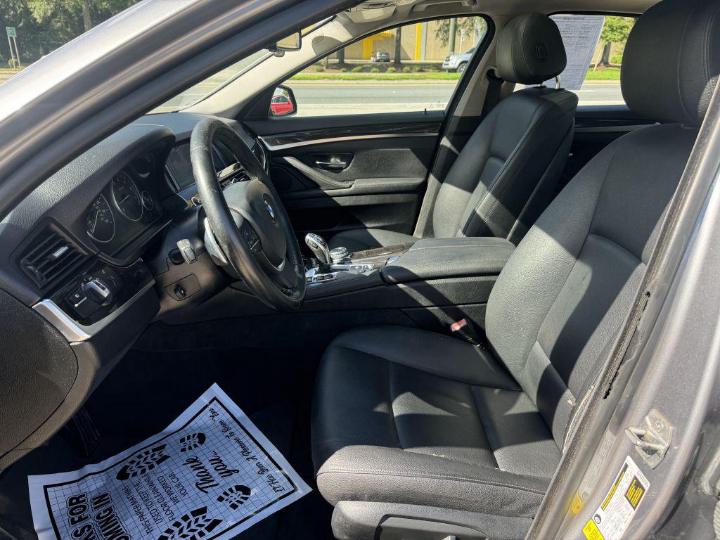 2016 BMW 528i - $9,995