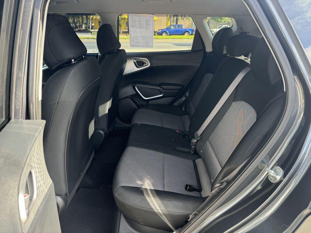2022 Kia Soul - $12,995