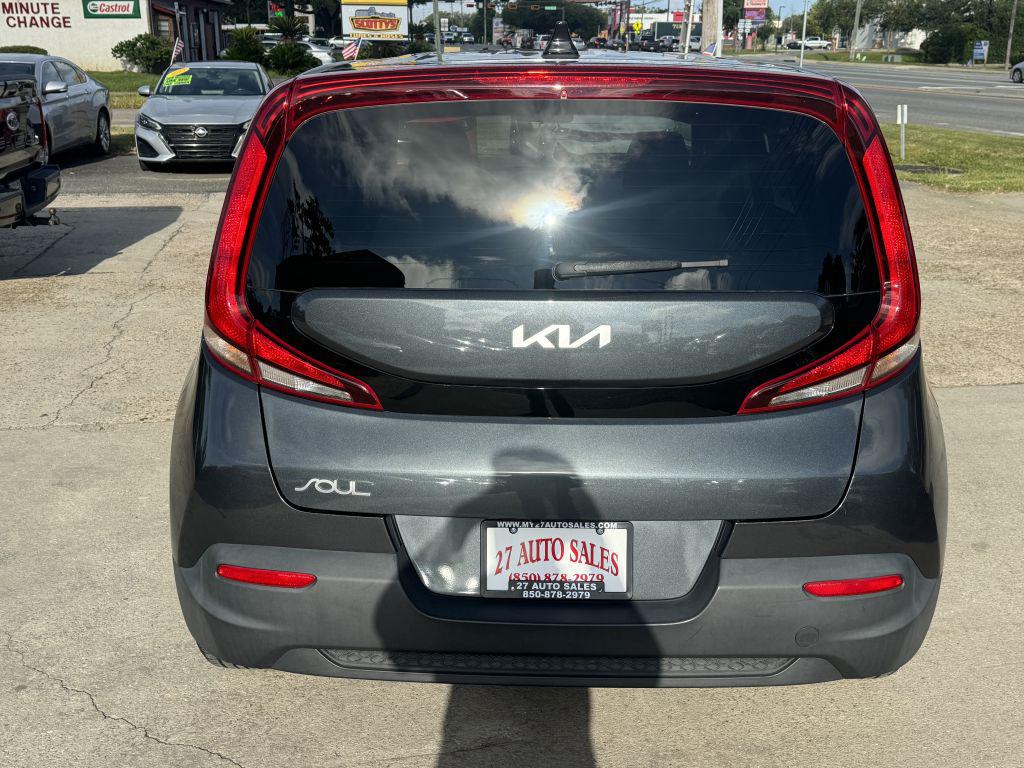 2022 Kia Soul - $12,995