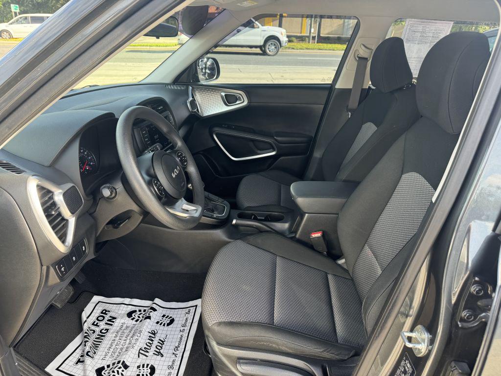2022 Kia Soul - $12,995