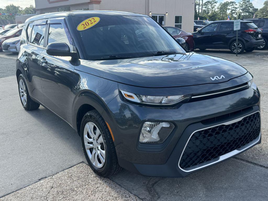2022 Kia Soul - $12,995