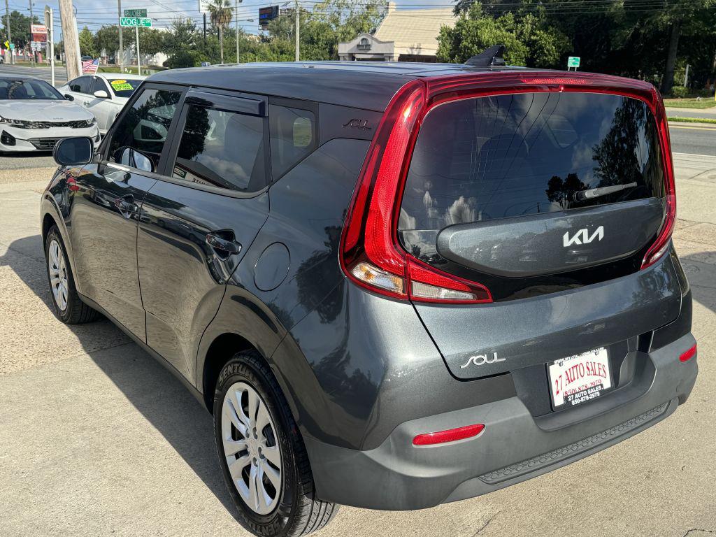 2022 Kia Soul - $12,995