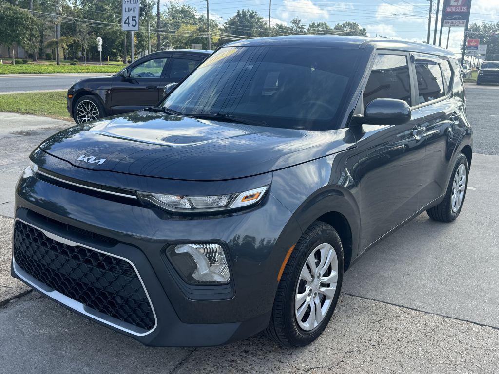 2022 Kia Soul - $12,995