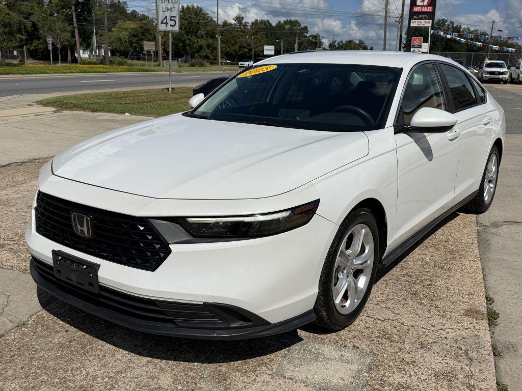 2023 Honda Accord - $20,995