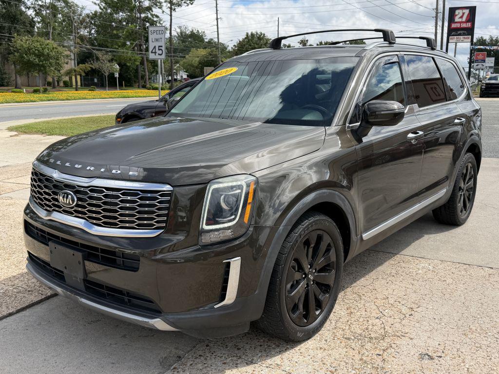 2020 Kia Telluride