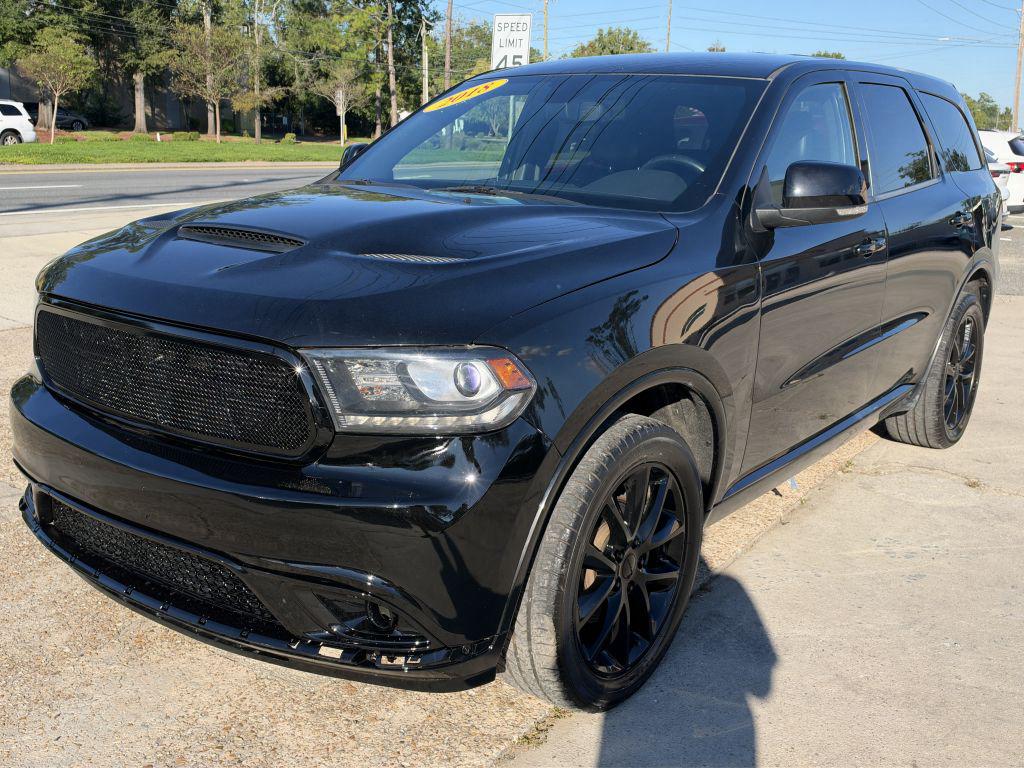 2018 Dodge Durango - $15,995