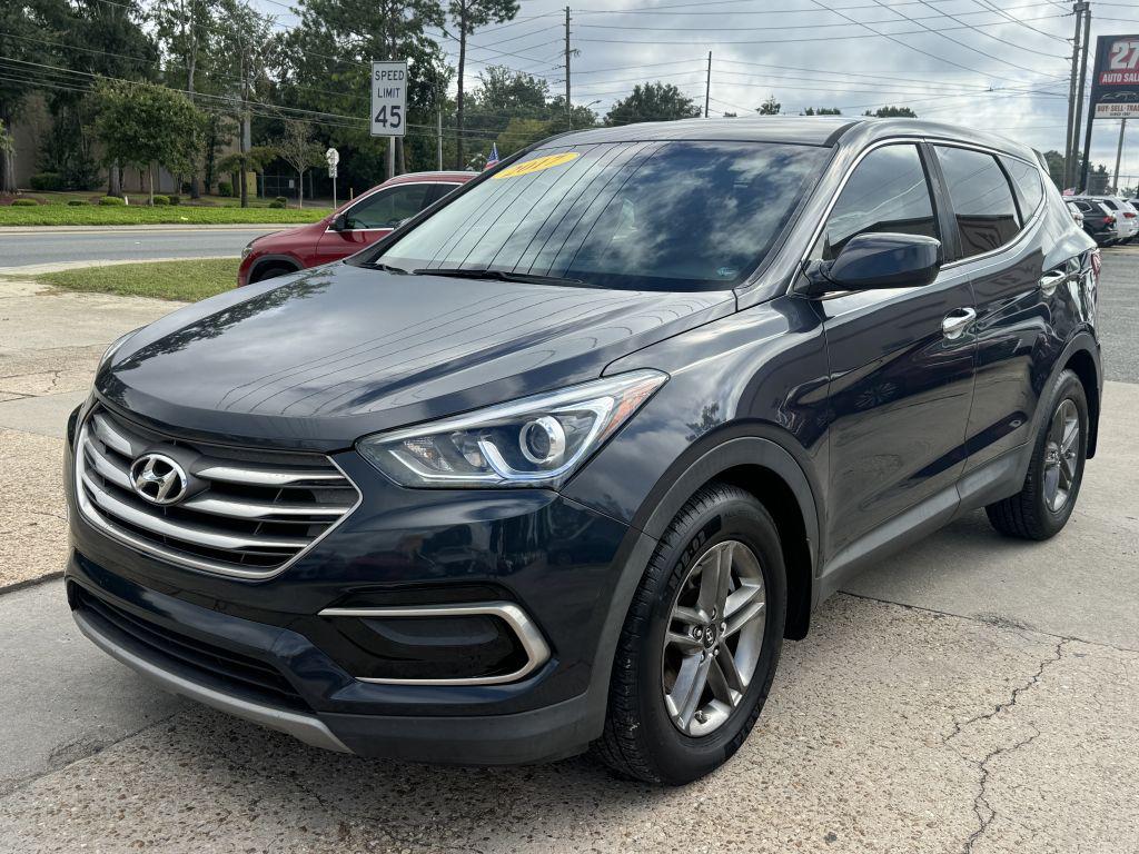 2017 Hyundai Santa Fe - $9,995