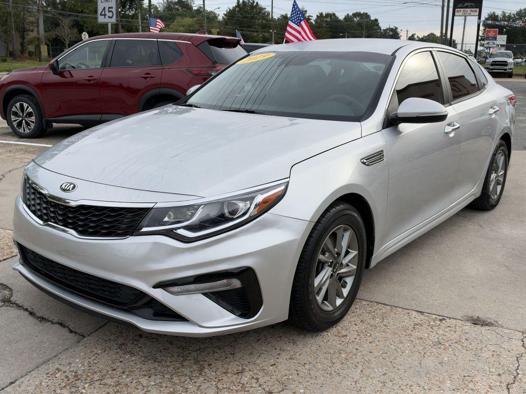 2019 Kia Optima - $11,995