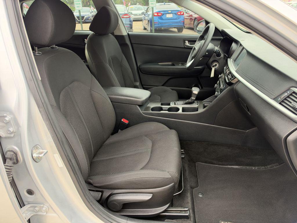 2019 Kia Optima - $11,995