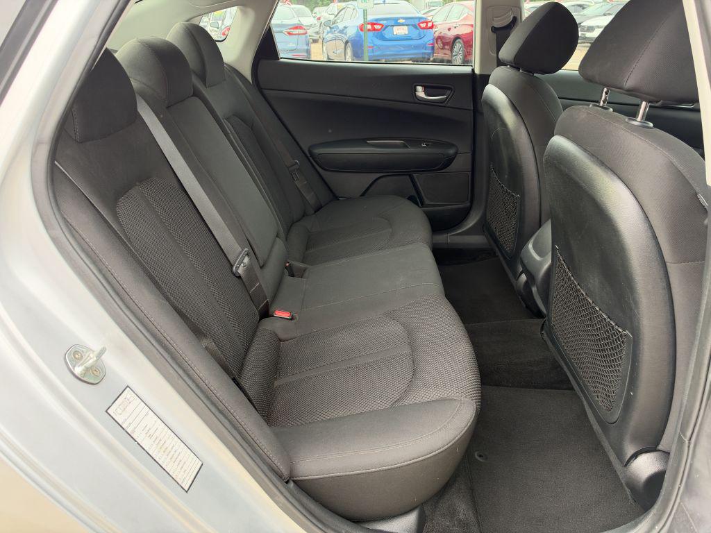 2019 Kia Optima - $11,995