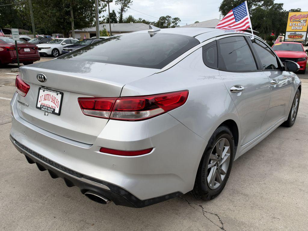 2019 Kia Optima - $11,995