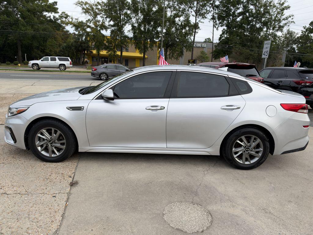 2019 Kia Optima - $11,995