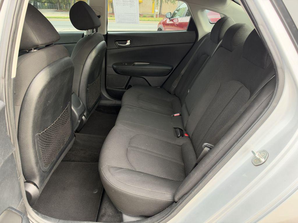 2019 Kia Optima - $11,995