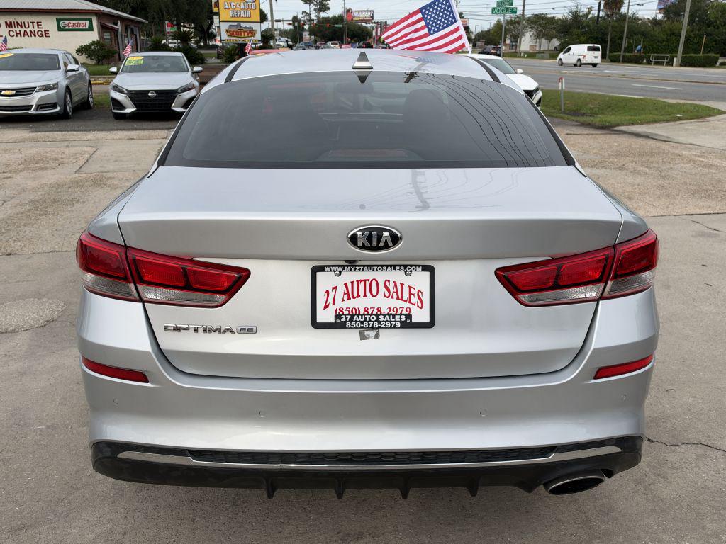2019 Kia Optima - $11,995