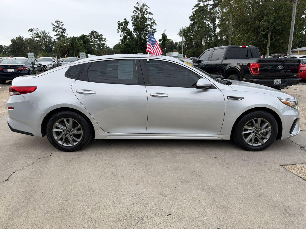 2019 Kia Optima - $11,995