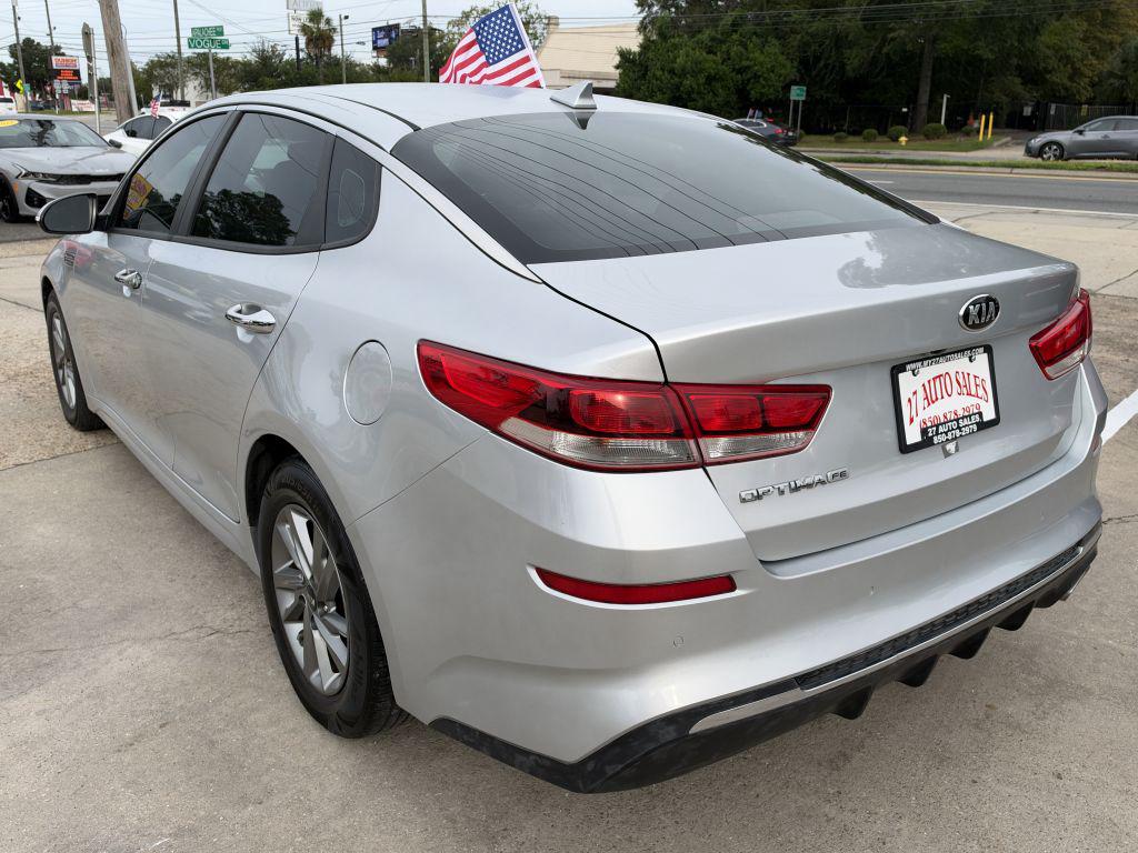 2019 Kia Optima - $11,995