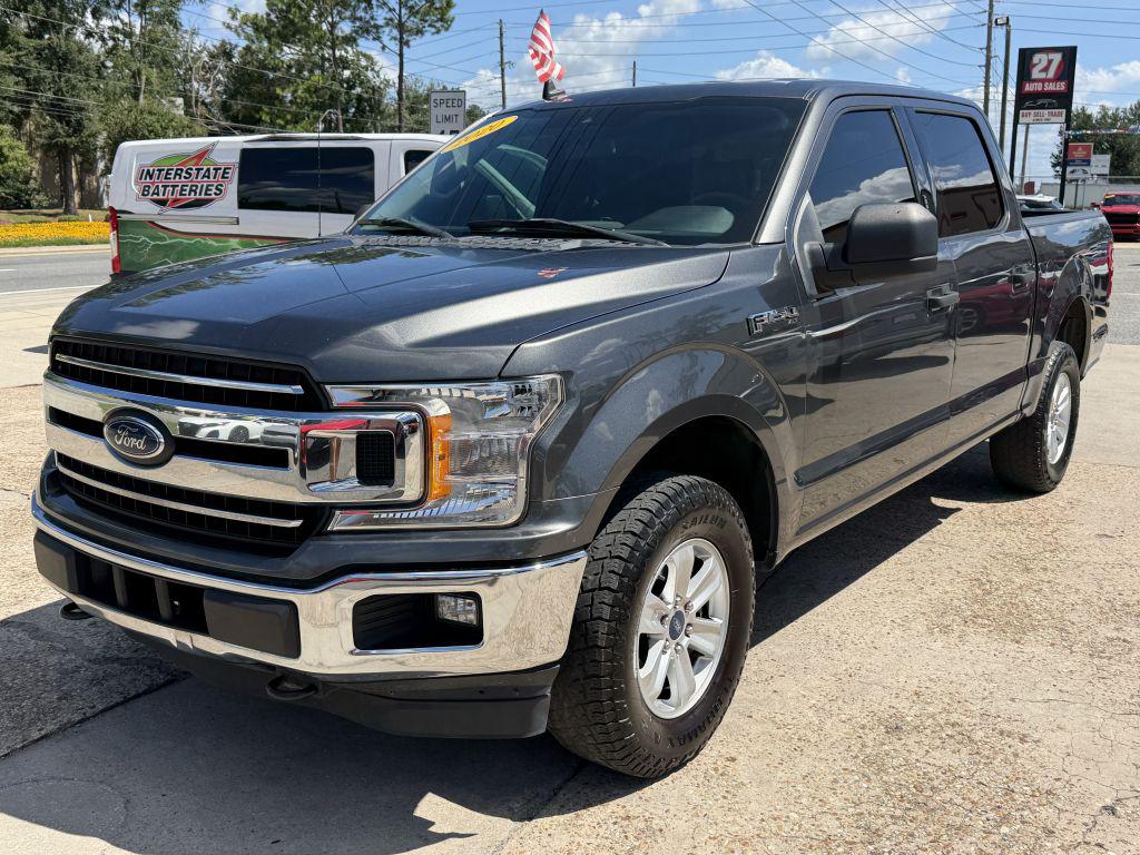 2020 Ford F-150