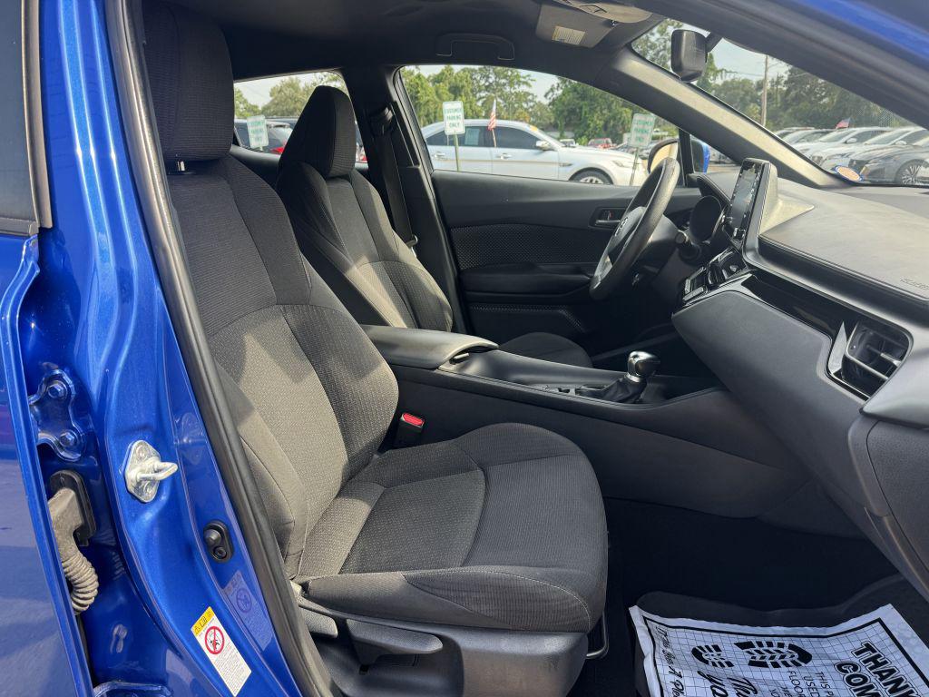 2019 Toyota C-HR - $13,995