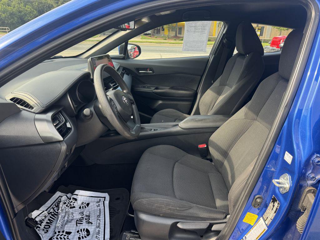 2019 Toyota C-HR - $13,995