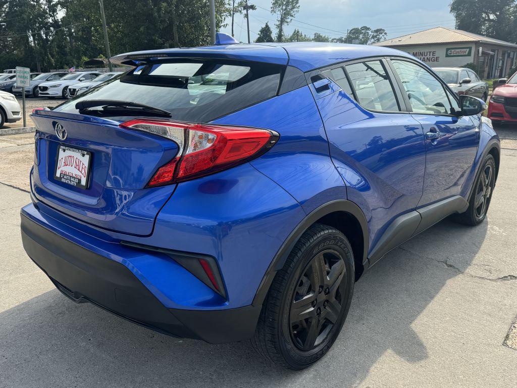 2019 Toyota C-HR - $13,995