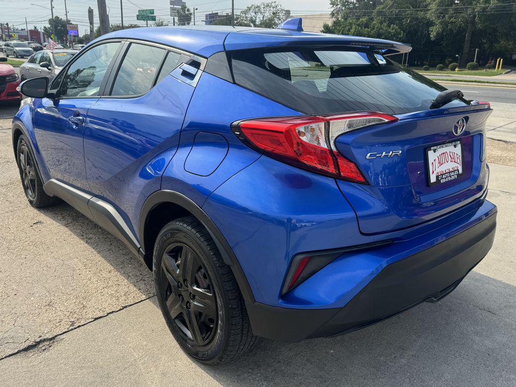 2019 Toyota C-HR - $13,995