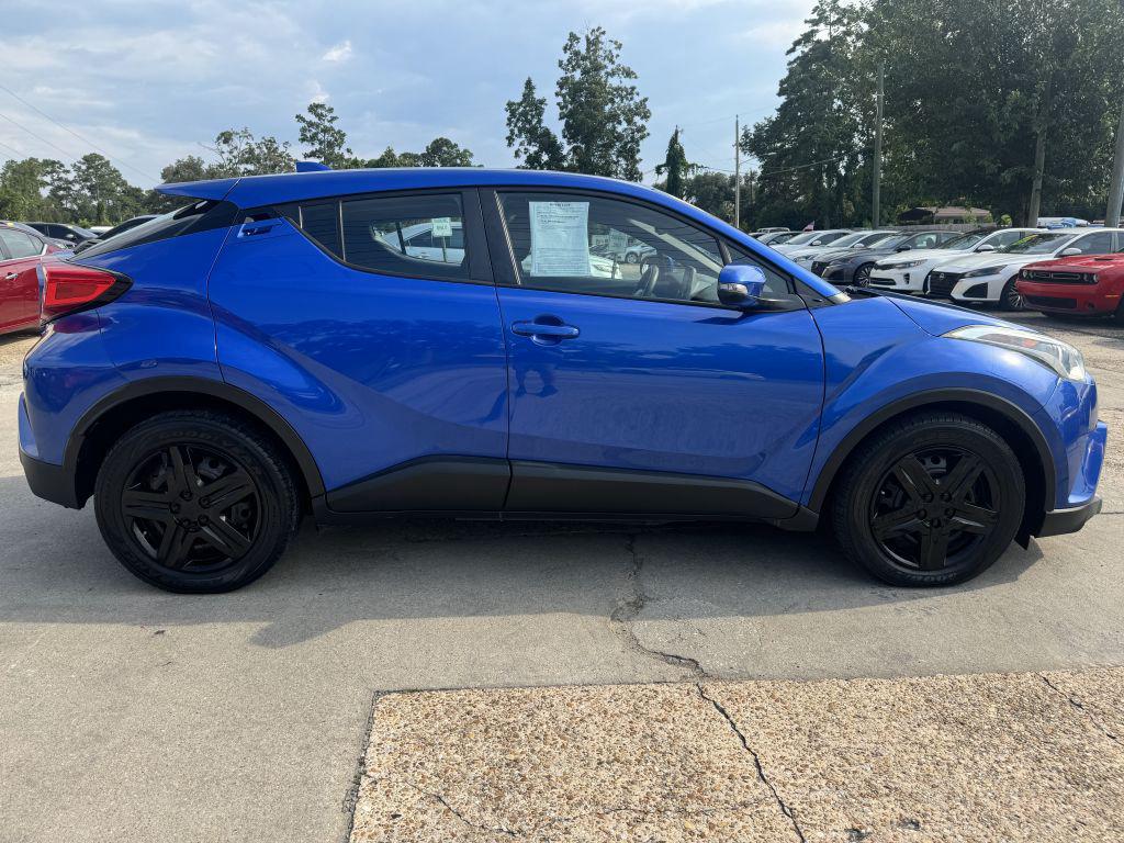2019 Toyota C-HR - $13,995