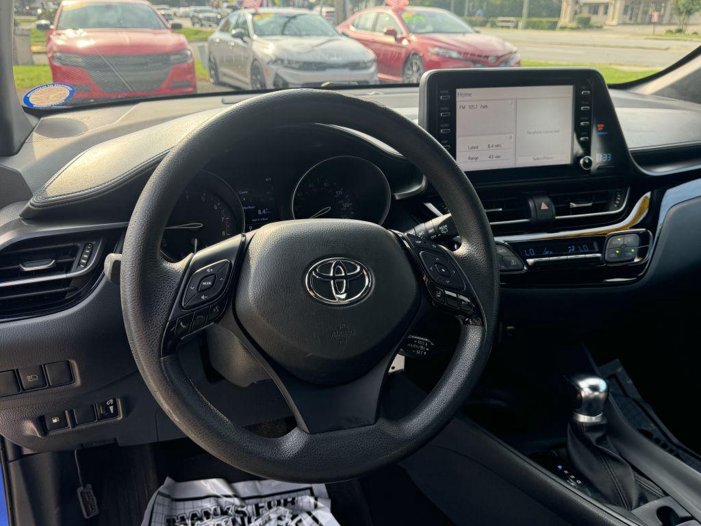 2019 Toyota C-HR - $13,995