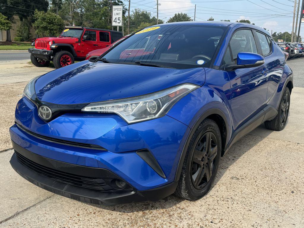 2019 Toyota C-HR - $13,995