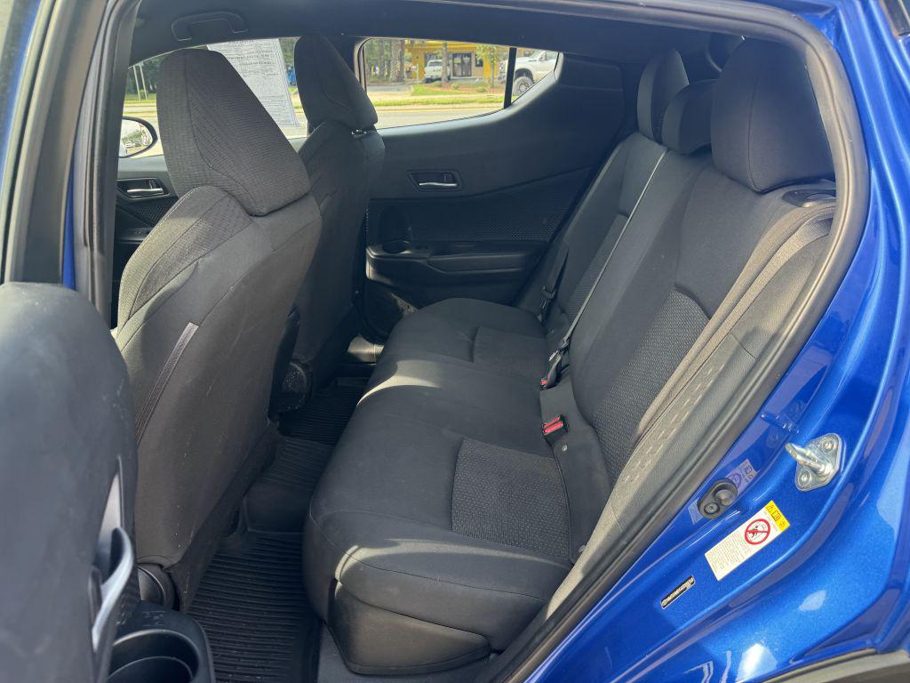 2019 Toyota C-HR - $13,995