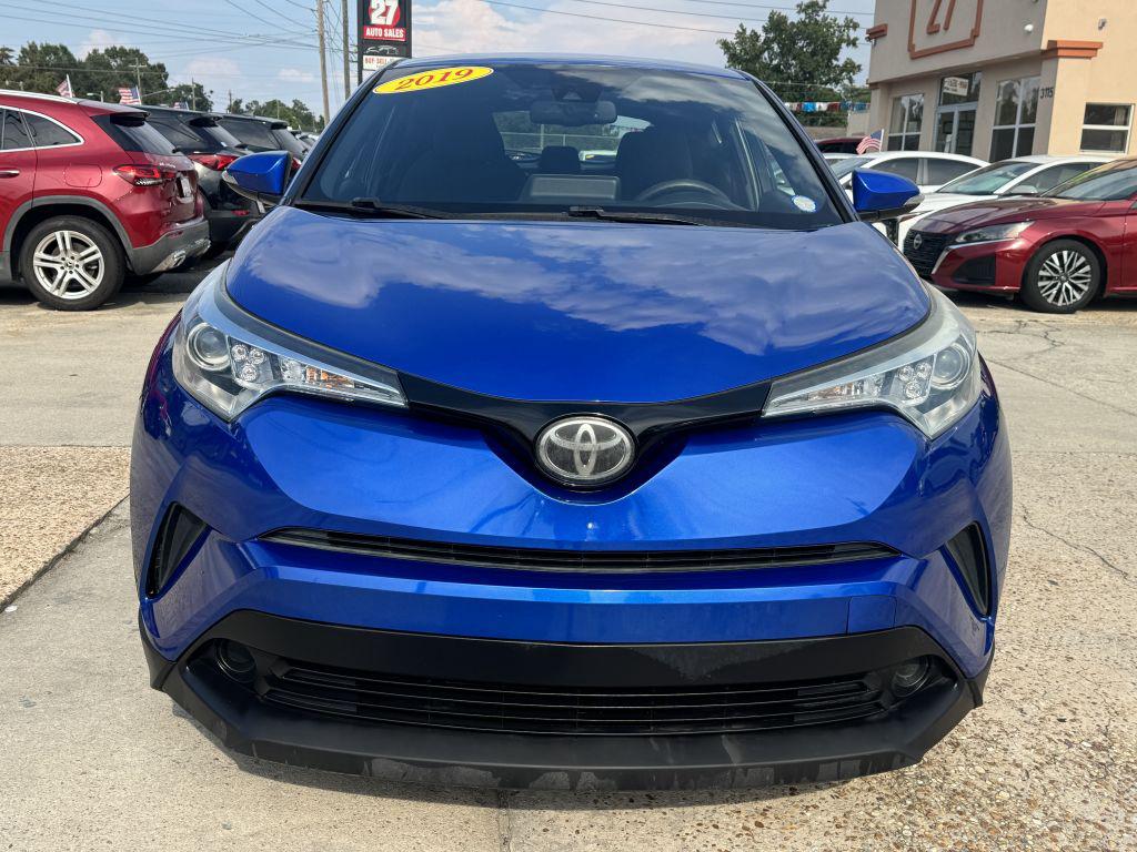 2019 Toyota C-HR - $13,995