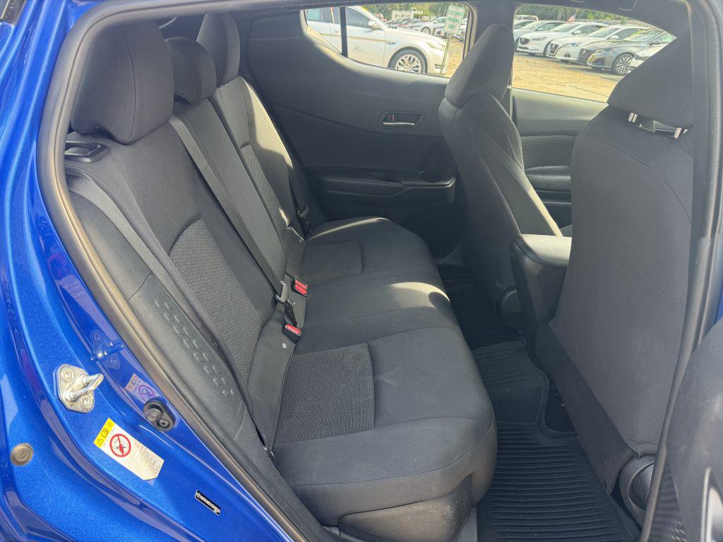 2019 Toyota C-HR - $13,995