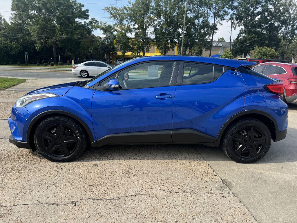 2019 Toyota C-HR - $13,995
