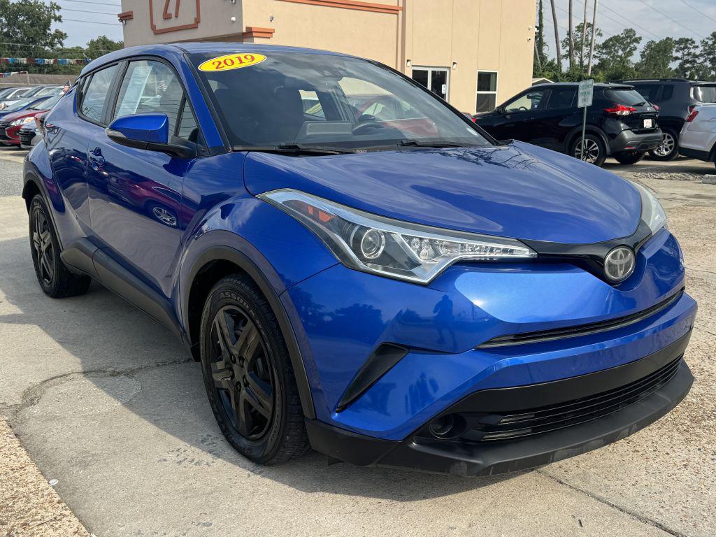 2019 Toyota C-HR - $13,995