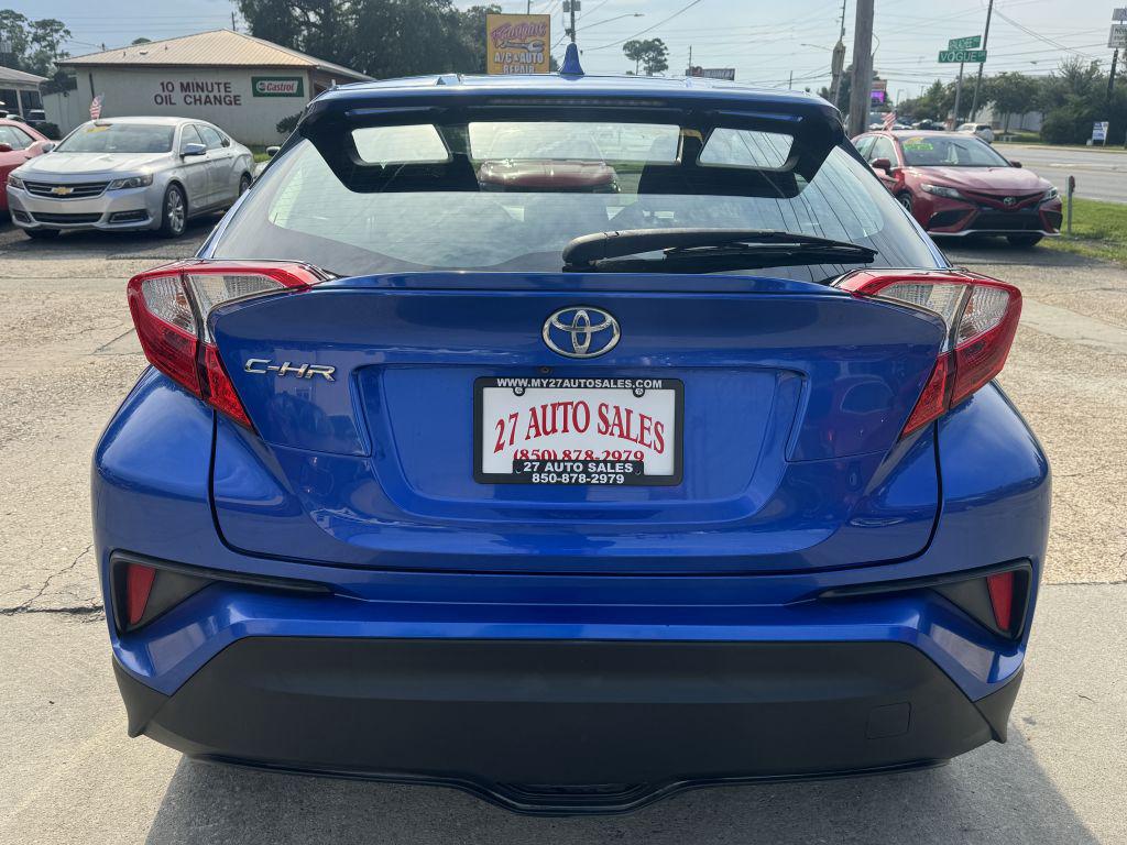 2019 Toyota C-HR - $13,995