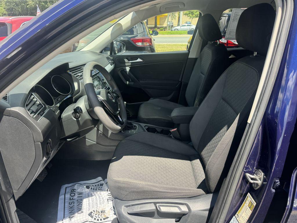 2021 Volkswagen Tiguan - $13,995