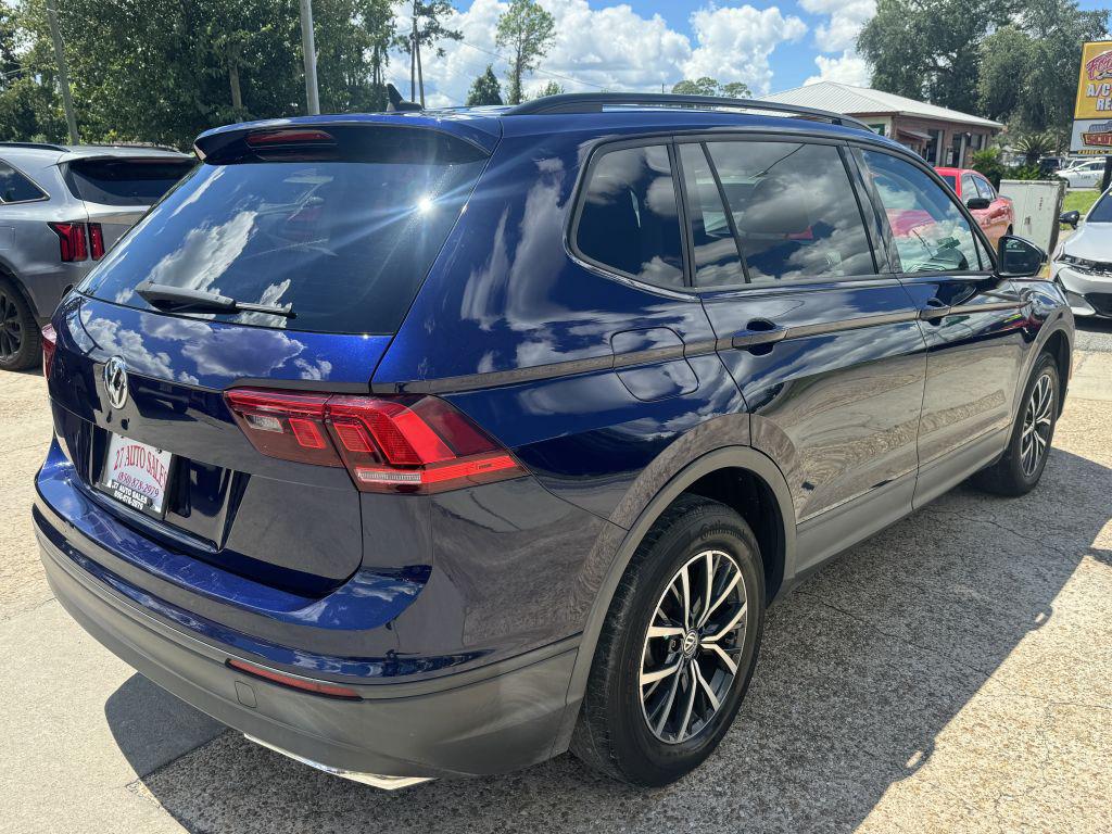 2021 Volkswagen Tiguan - $13,995