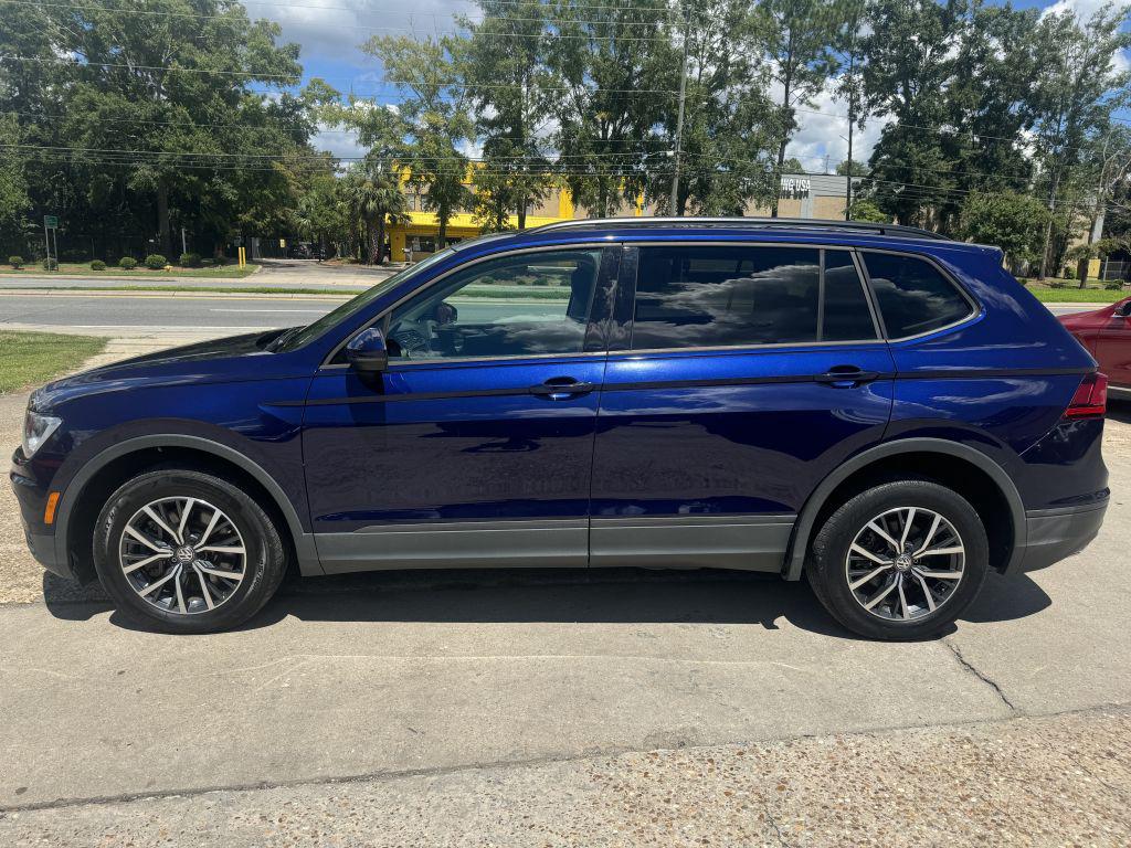 2021 Volkswagen Tiguan - $13,995