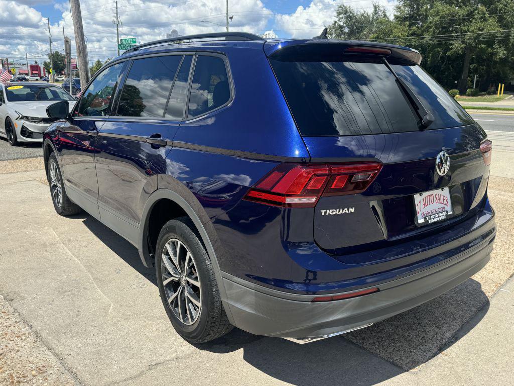 2021 Volkswagen Tiguan - $13,995