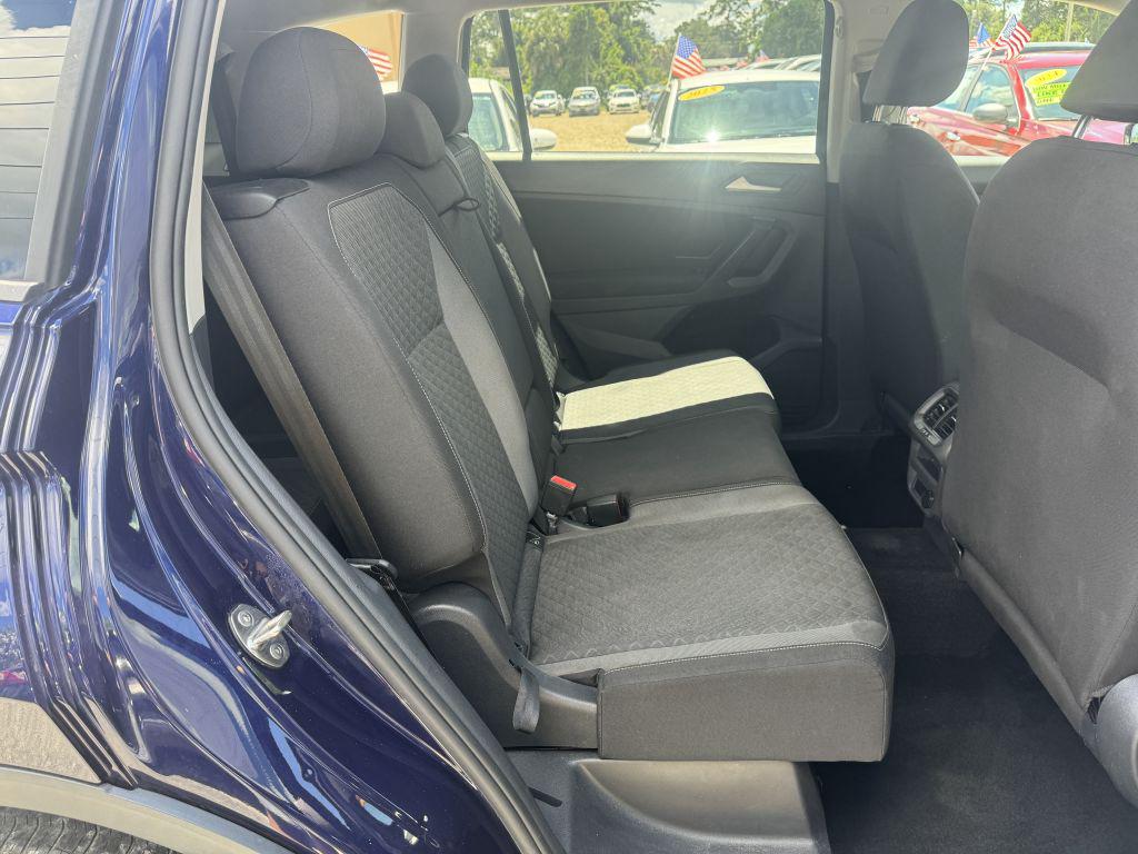 2021 Volkswagen Tiguan - $13,995