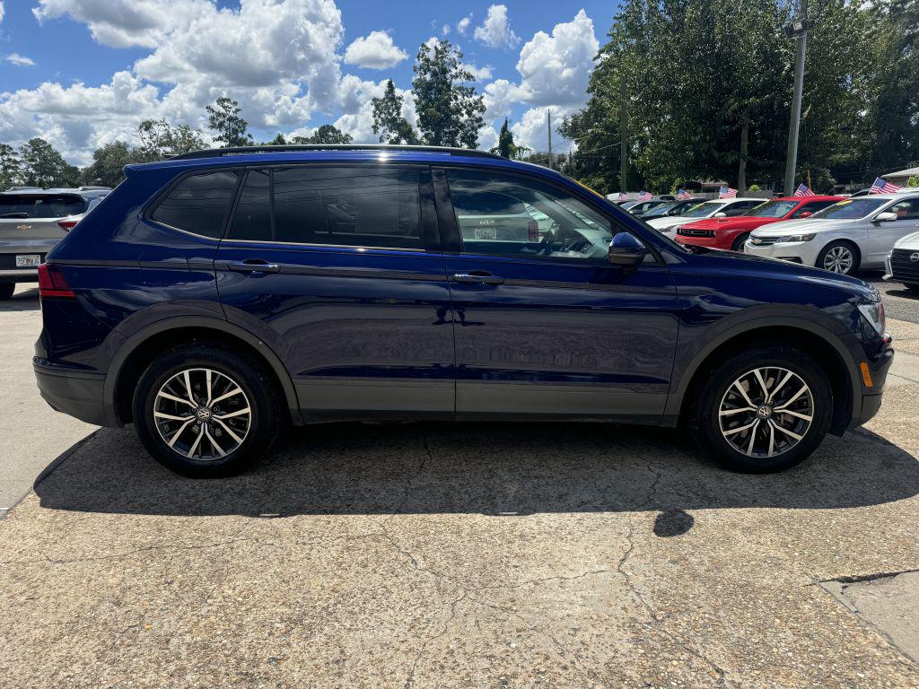 2021 Volkswagen Tiguan - $13,995