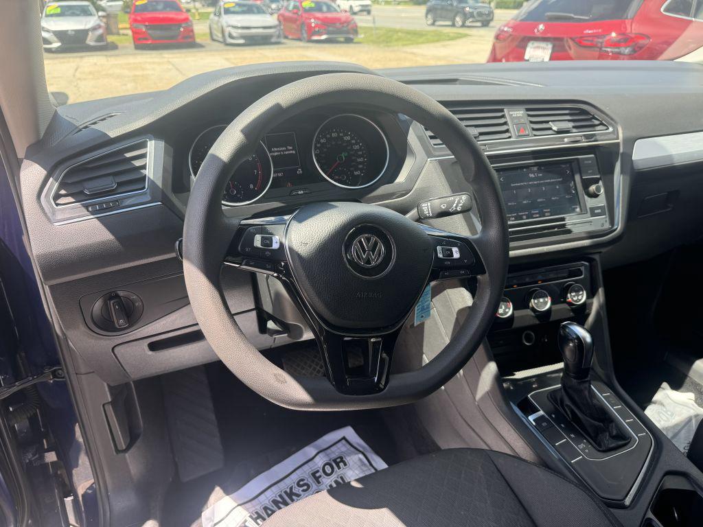 2021 Volkswagen Tiguan - $13,995