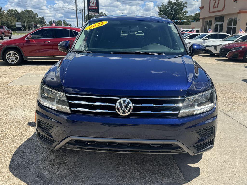2021 Volkswagen Tiguan - $13,995