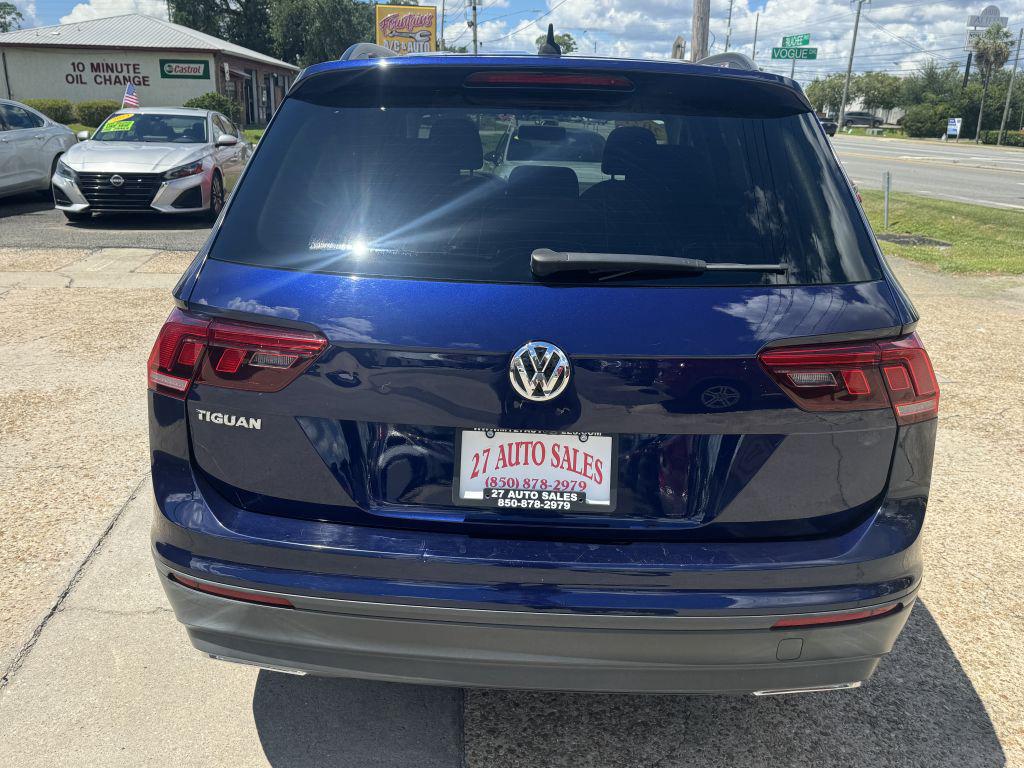 2021 Volkswagen Tiguan - $13,995