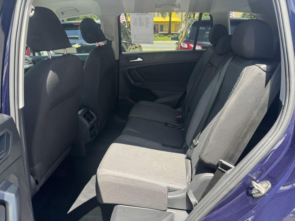 2021 Volkswagen Tiguan - $13,995